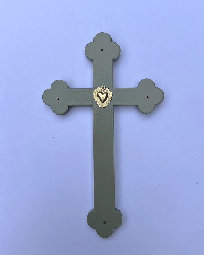 Crucifix ex-voto