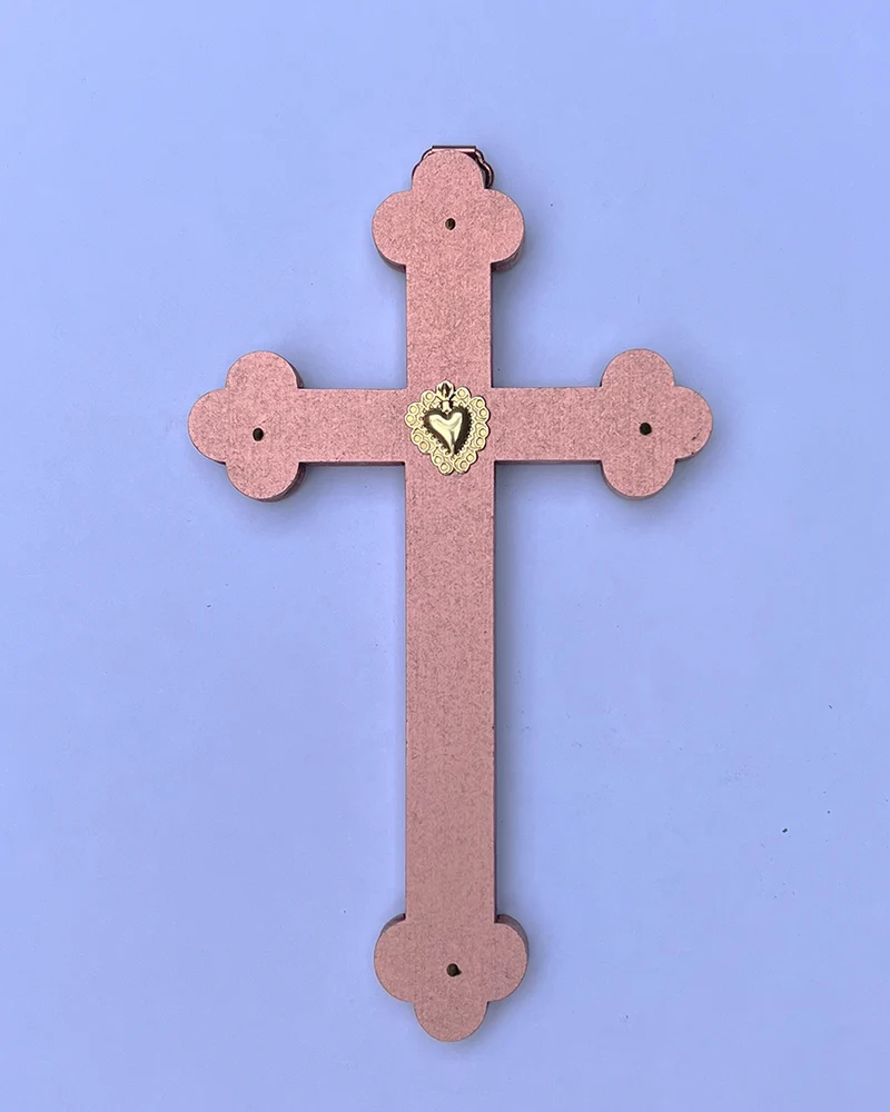 Crucifix ex-voto