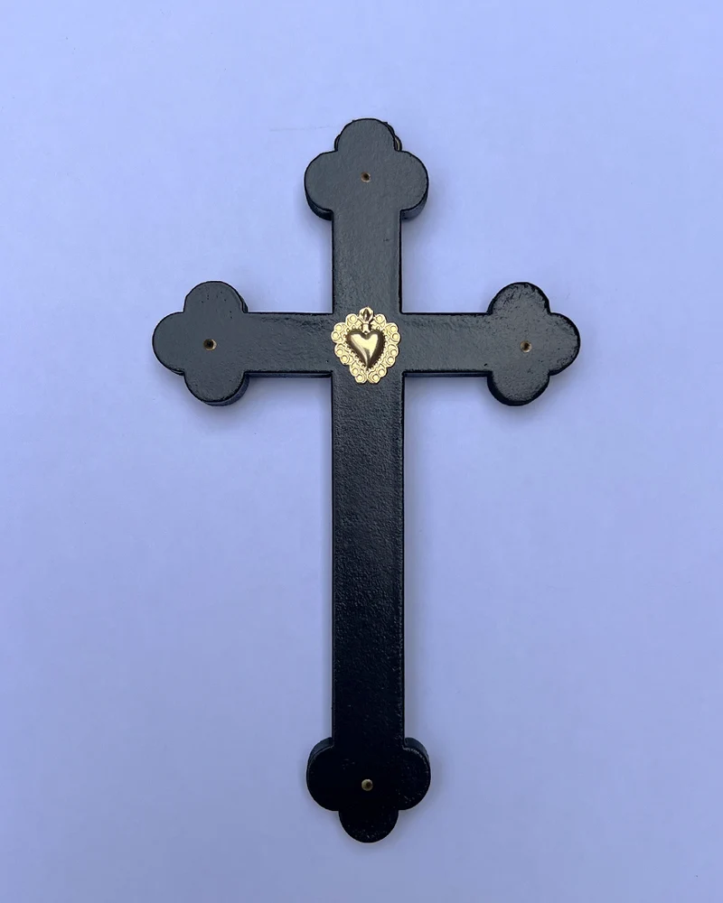 Crucifix ex-voto