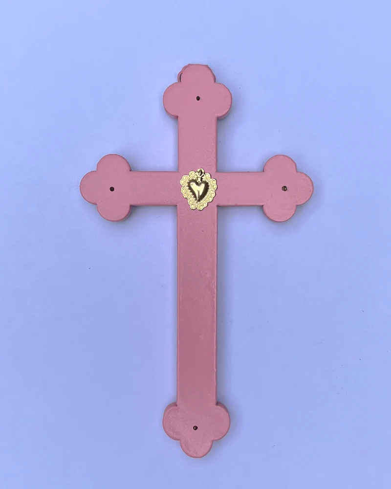 Crucifix ex-voto