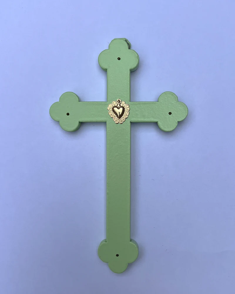 Crucifix ex-voto