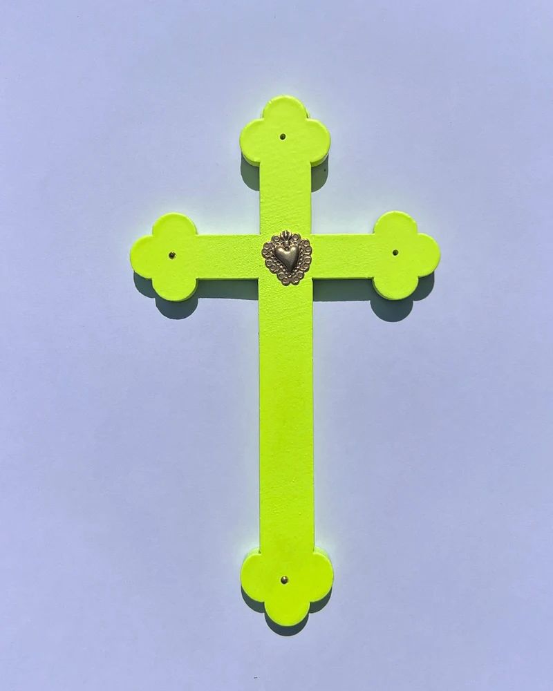 Crucifix ex-voto