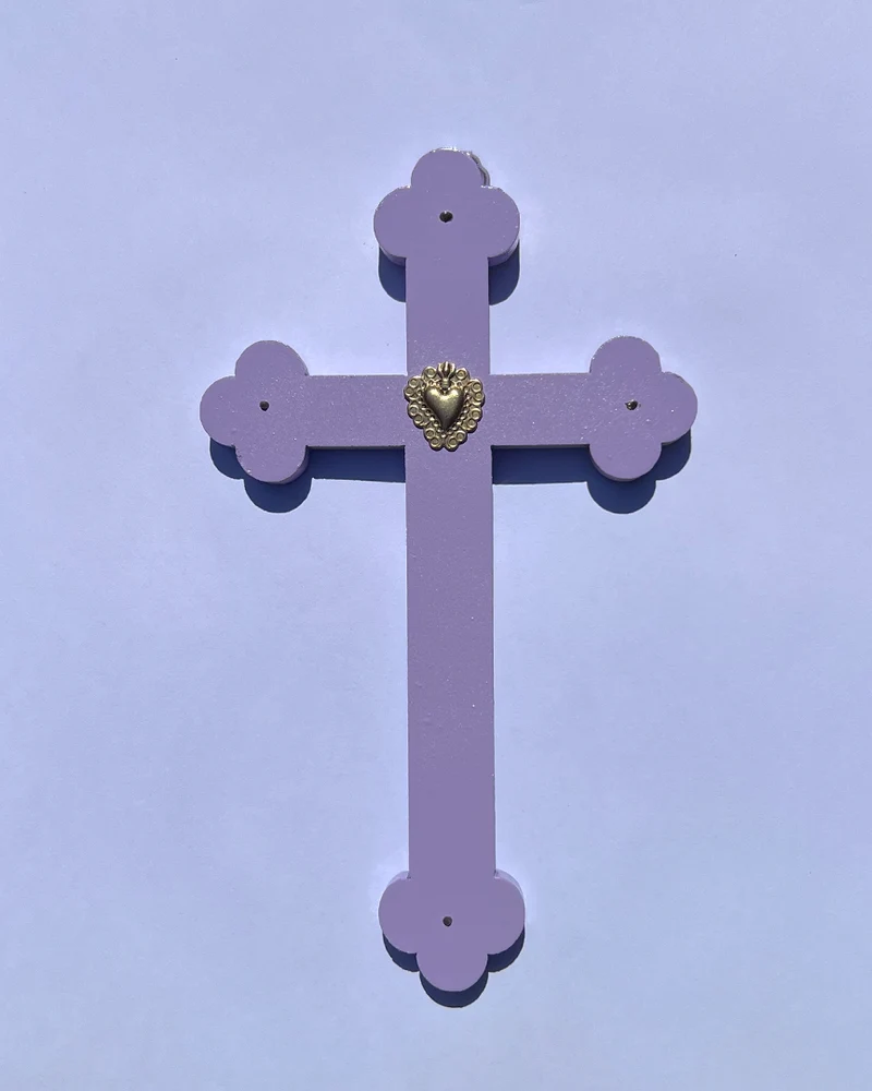 Crucifix ex-voto