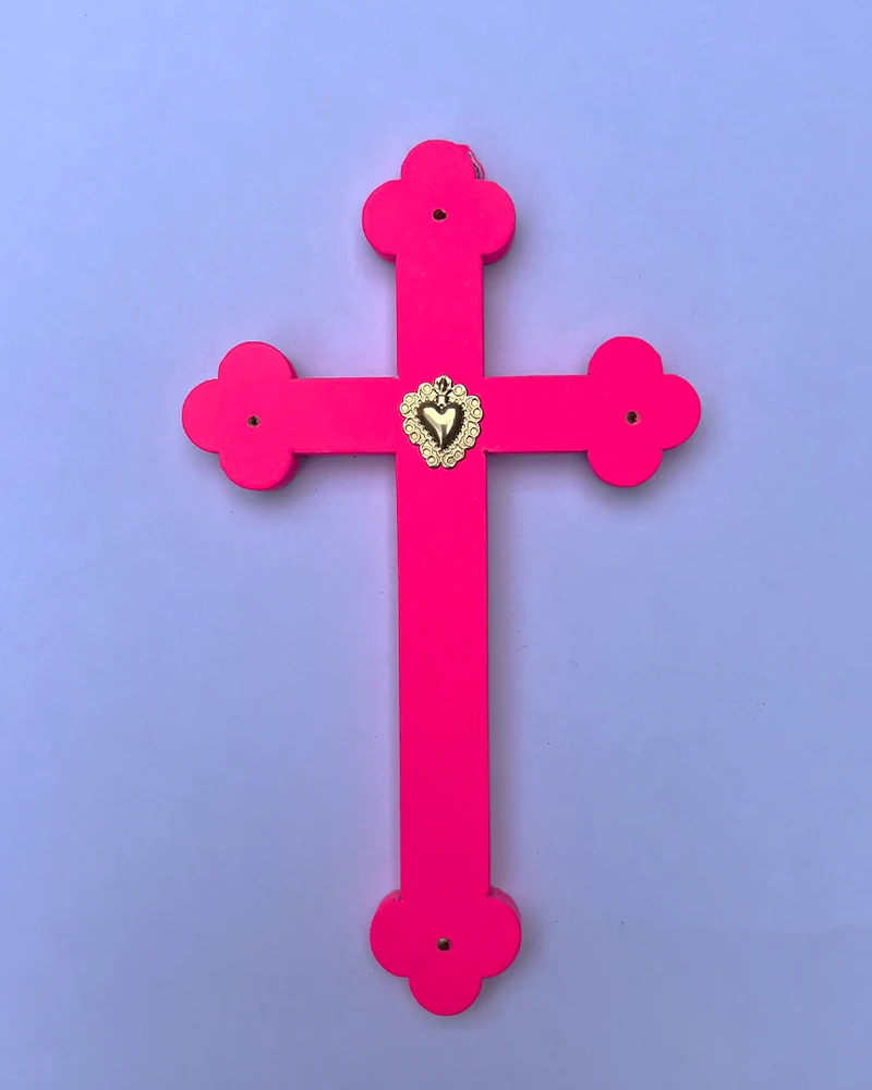 Crucifix ex-voto