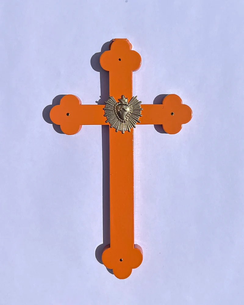Crucifix ex-voto