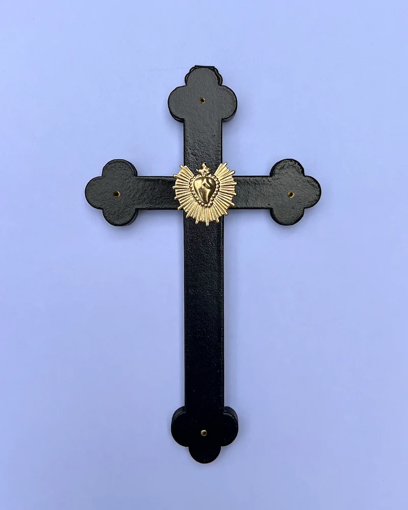 Crucifix ex-voto
