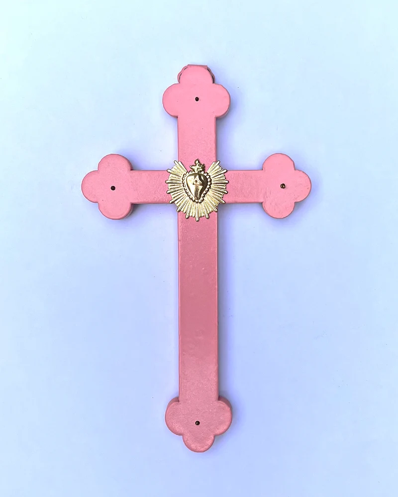Crucifix ex-voto