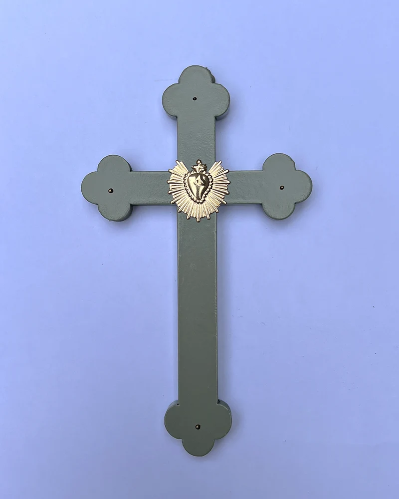 Crucifix ex-voto