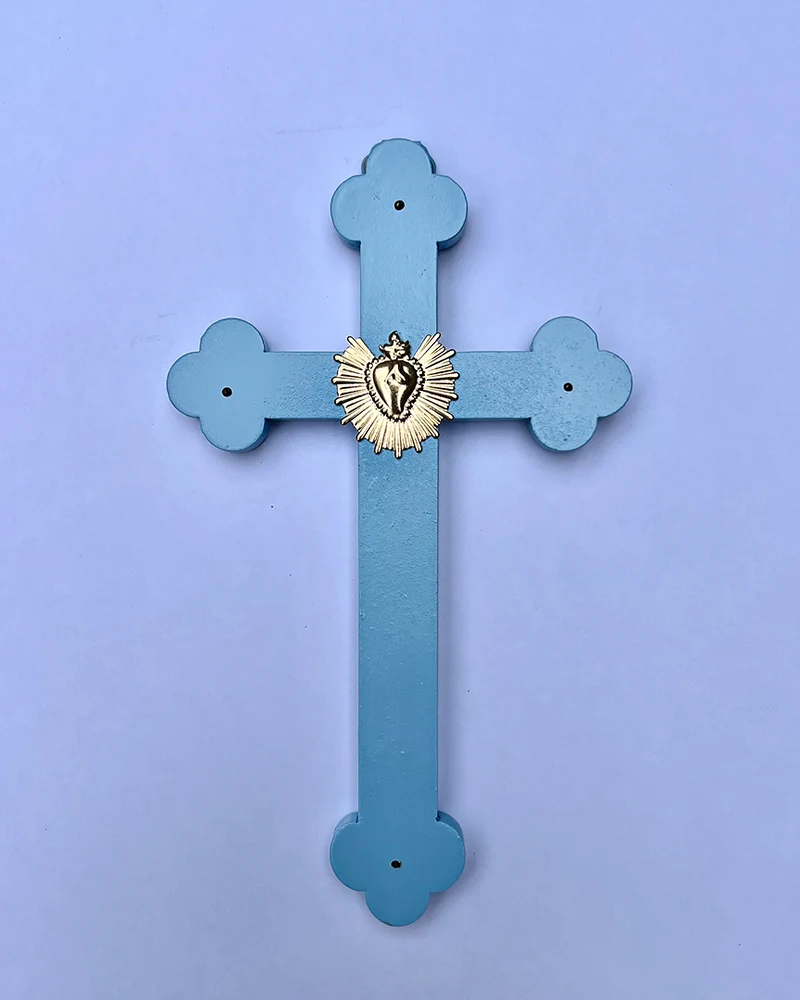 Crucifix ex-voto