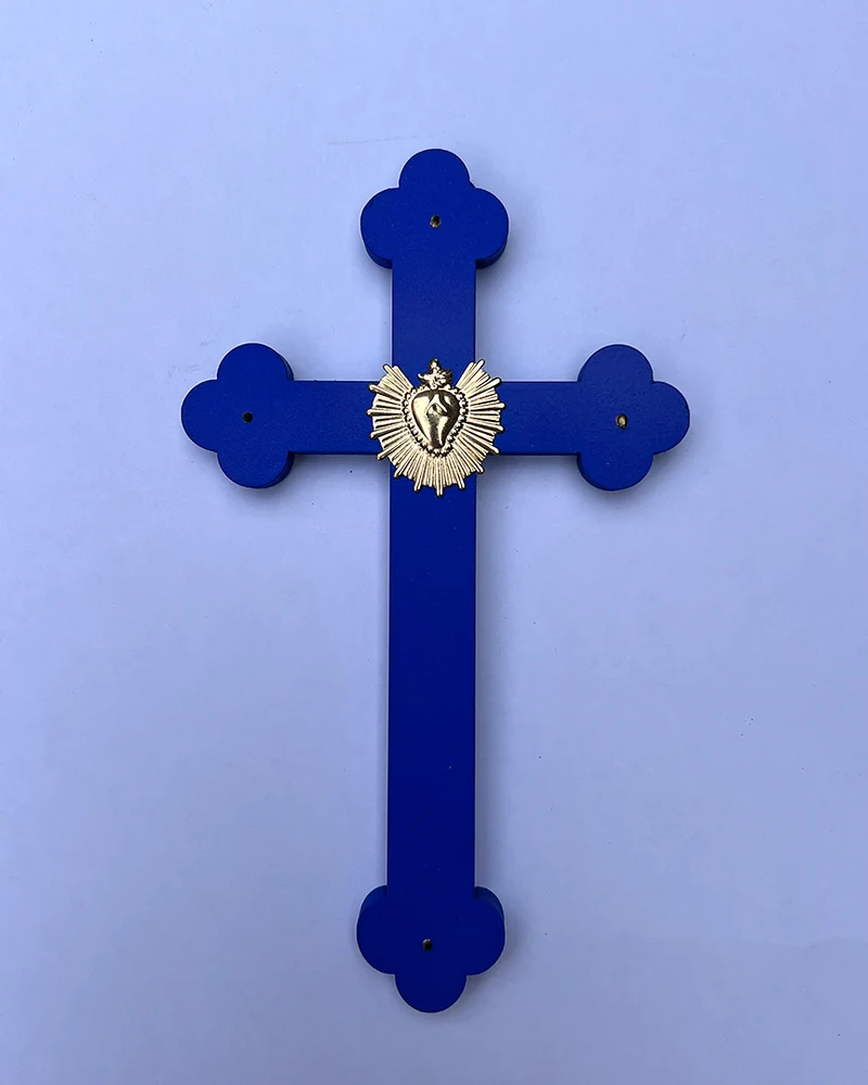 Crucifix ex-voto