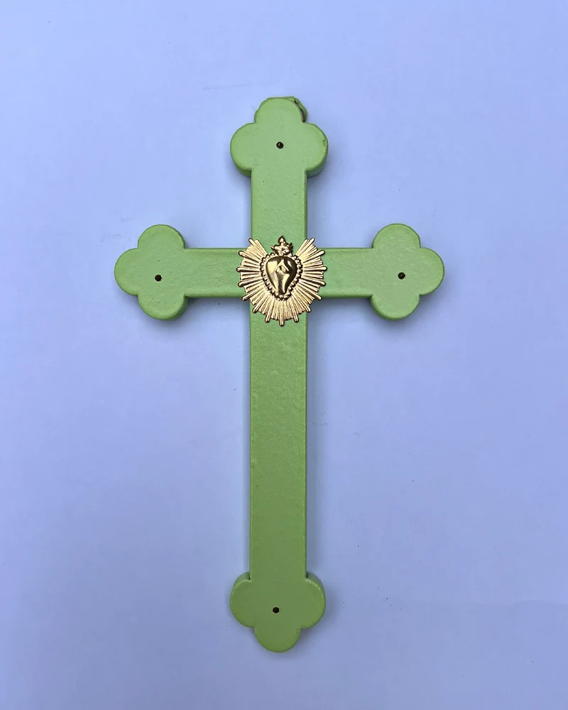 Crucifix ex-voto