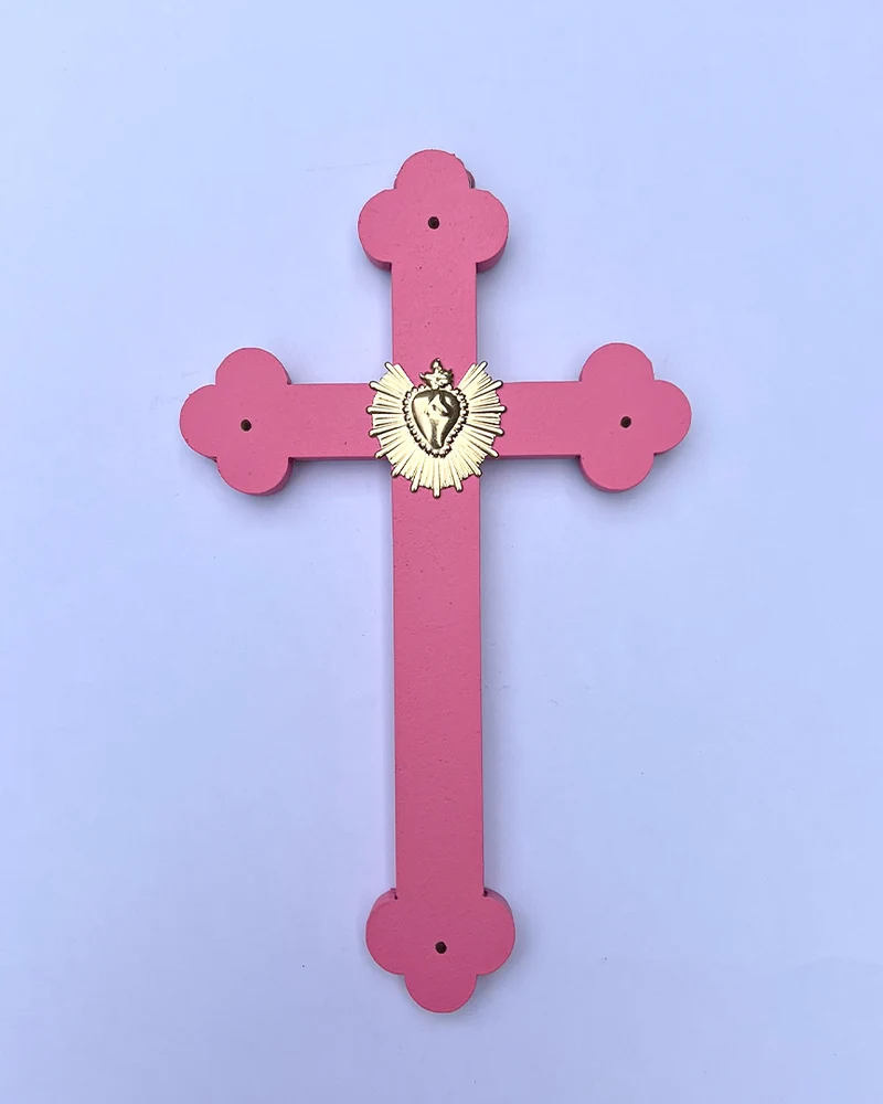 Crucifix ex-voto