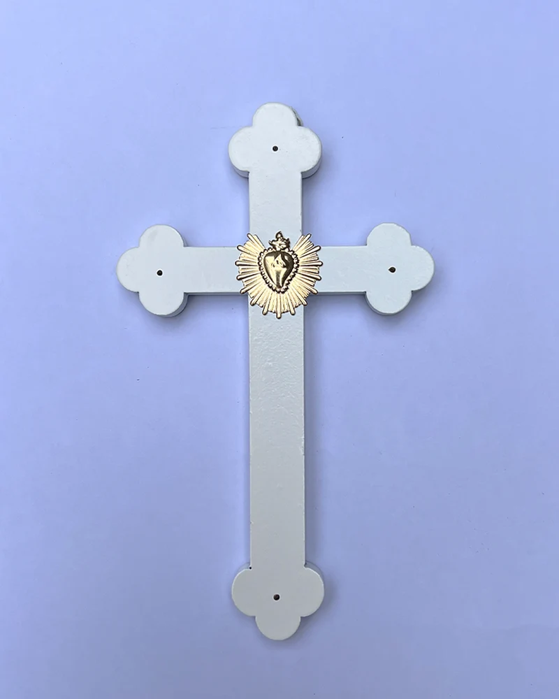 Crucifix ex-voto