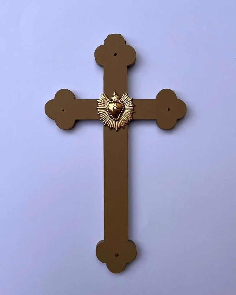 Crucifix ex-voto