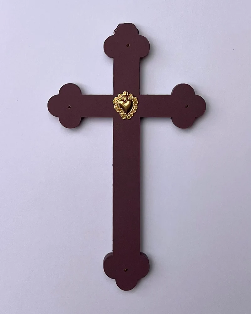 Crucifix ex-voto