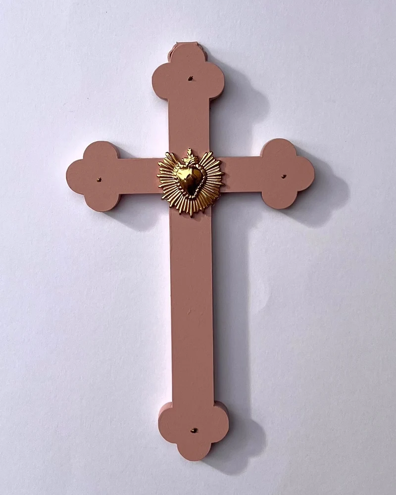 Crucifix ex-voto