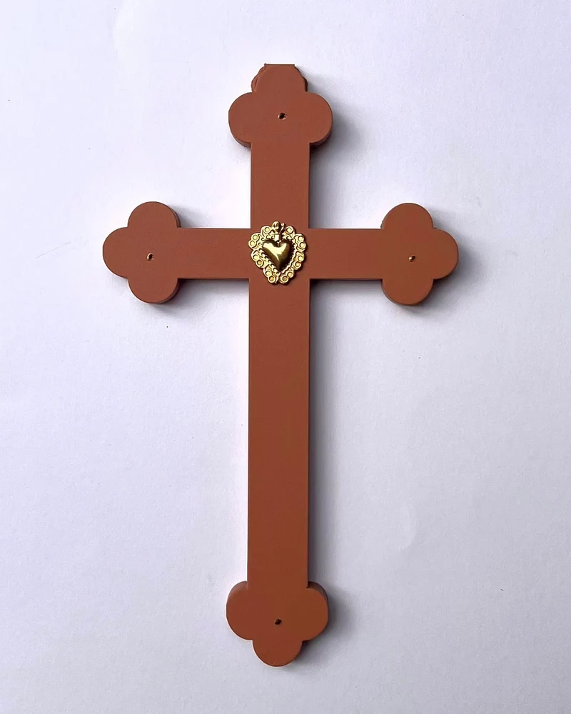 Crucifix ex-voto