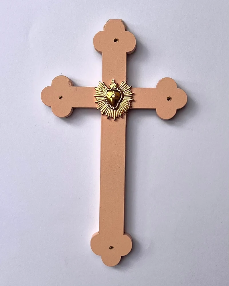 Crucifix ex-voto