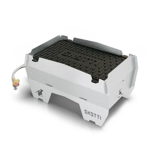Grill plaat - Skotti