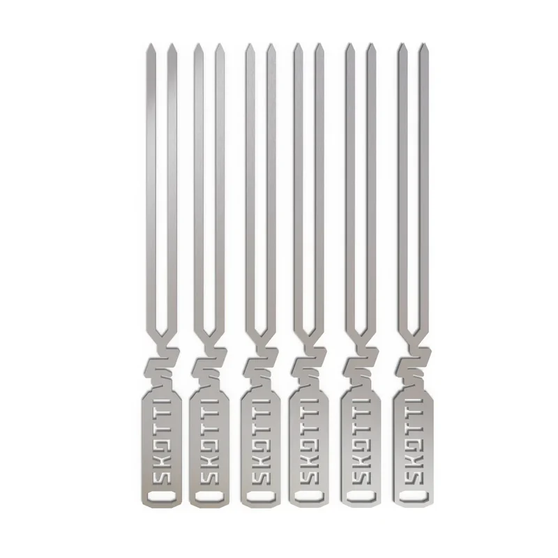 Grill Snoeken/Spikes - Skotti