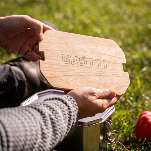 Plank - Skotti