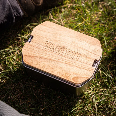 Plank - Skotti