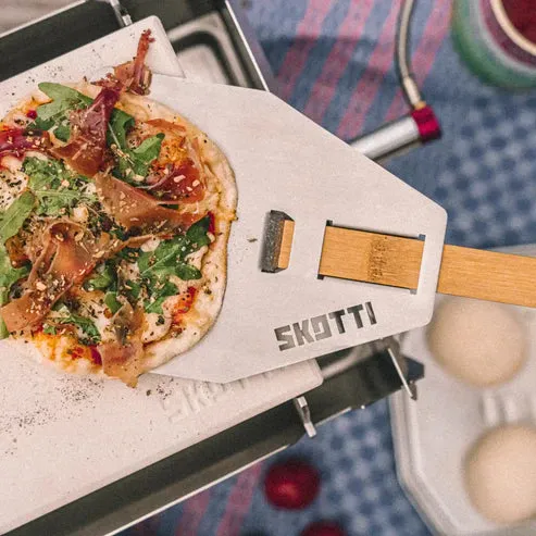 Pizza steen - Skotti
