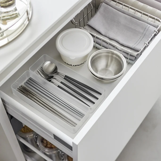 Lade organizer modulair systeem Tower set van 2 stuks - Yamazaki