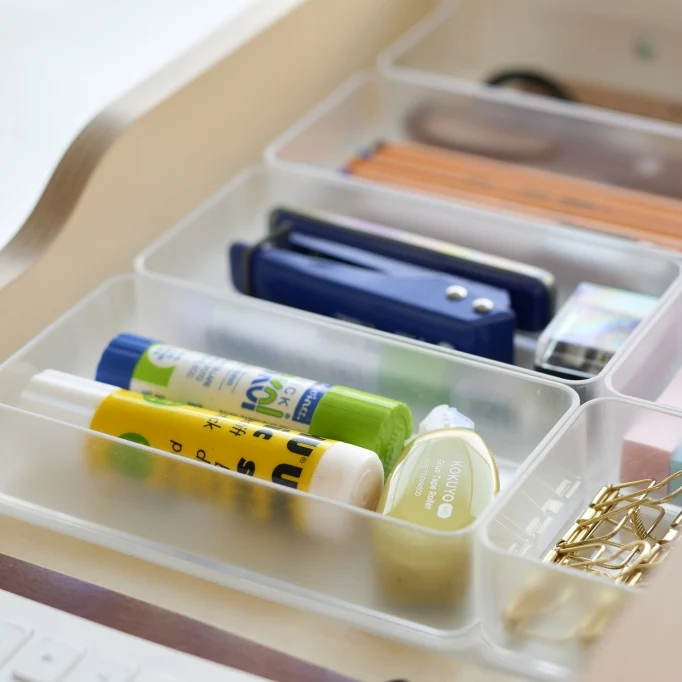 Lade organizer modulair systeem Tower set van 2 stuks - Yamazaki