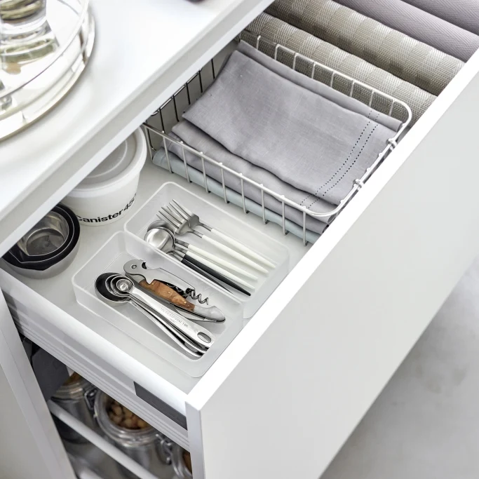 Lade organizer modulair systeem Tower set van 2 stuks - Yamazaki