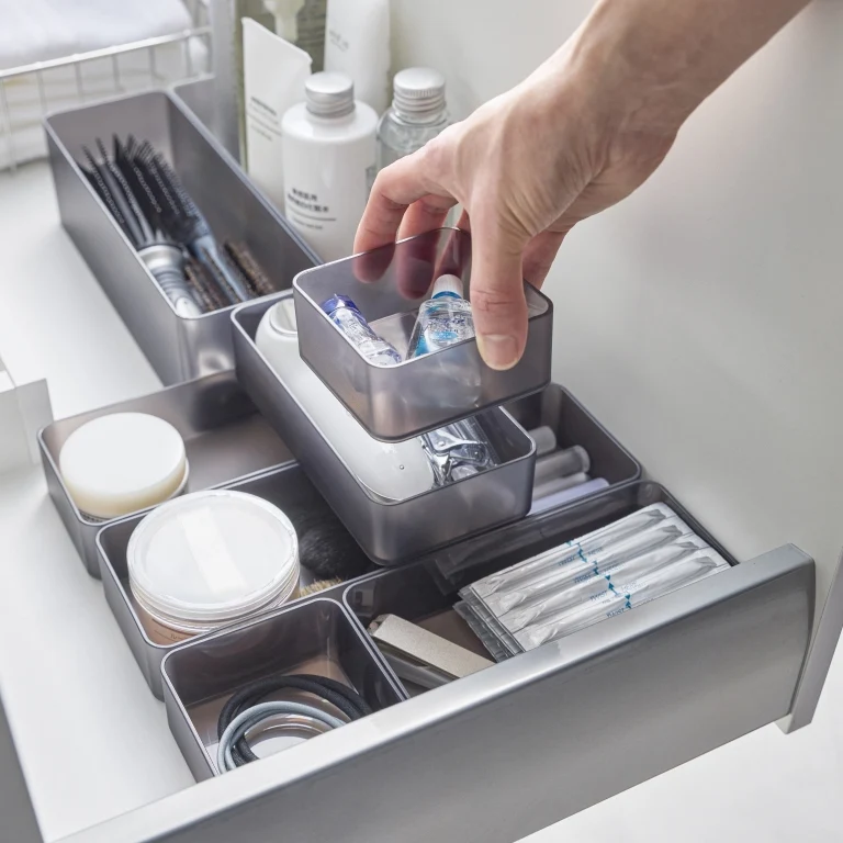 Lade organizer modulair systeem Tower set van 2 stuks - Yamazaki