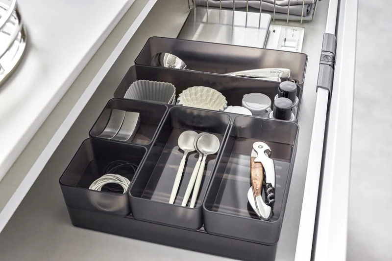 Lade organizer modulair systeem Tower set van 2 stuks - Yamazaki