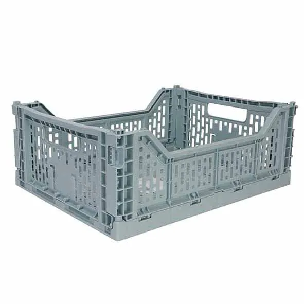 Handige en trendy plooibox 40 x 30 x 14 5 cm Hozon - Cosy&Trendy