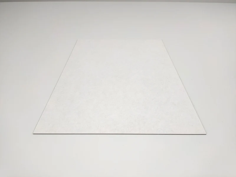 Feuille magnétique adhésive - Formats standards