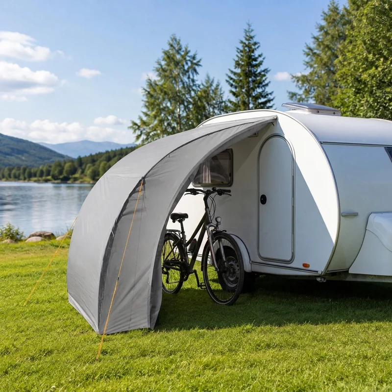 Bike shelter - verschillende formaten - EuroTrail