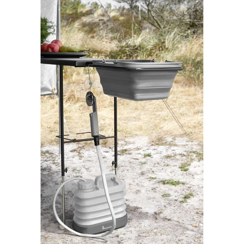 Opvouwbare watertank voor de buitenkeuken - 10 Liter - Isabella