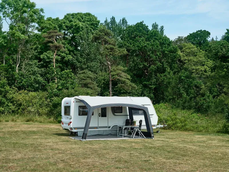 Isabella Air Arc voortent met luchtkanalen zonder losse stokken
