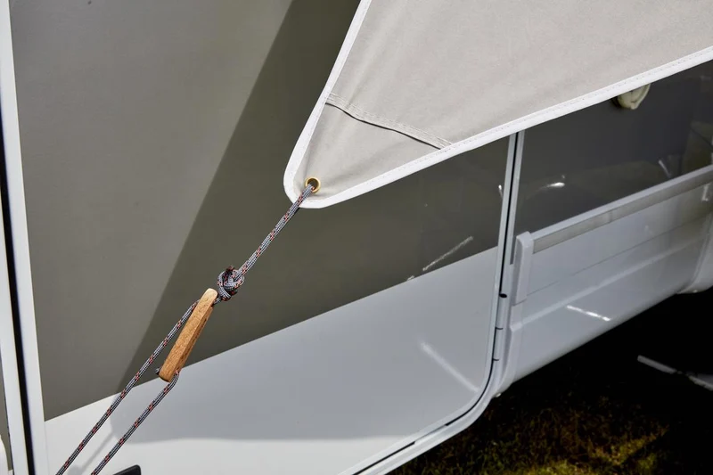 Isabella Air Y opblaasbare luifel voor camper en caravan