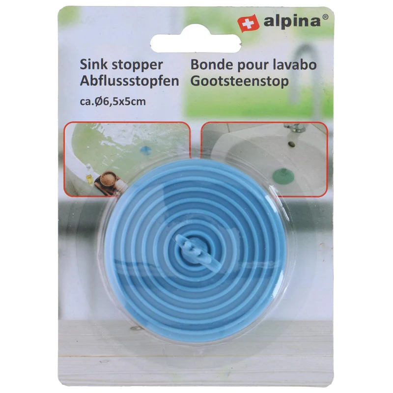 Gootsteenstop - Alpina