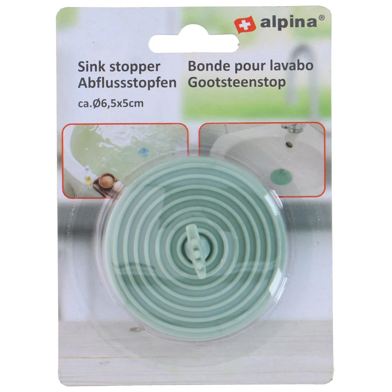 Gootsteenstop - Alpina