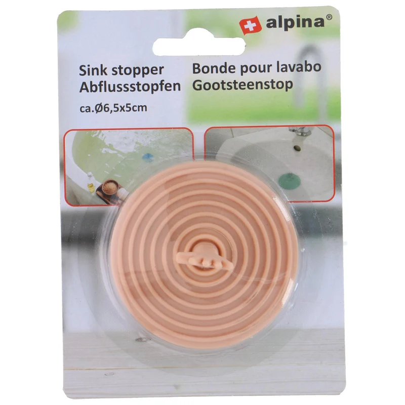 Gootsteenstop - Alpina