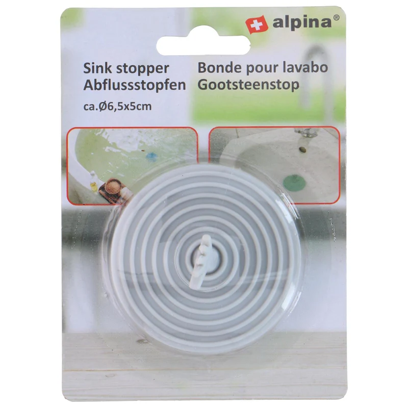 Gootsteenstop - Alpina
