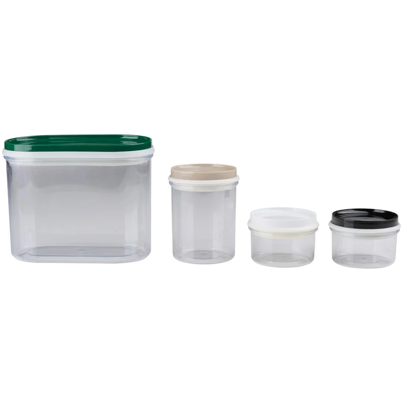 Vershouddozen set van 4 stuks - Alpina