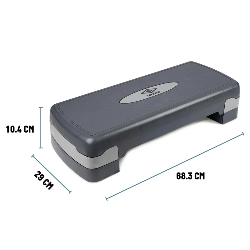 Multifunctionele Opstap - Perfecte Hoogte voor Jouw Camper Caravan of Vouwwagen!- Umbro