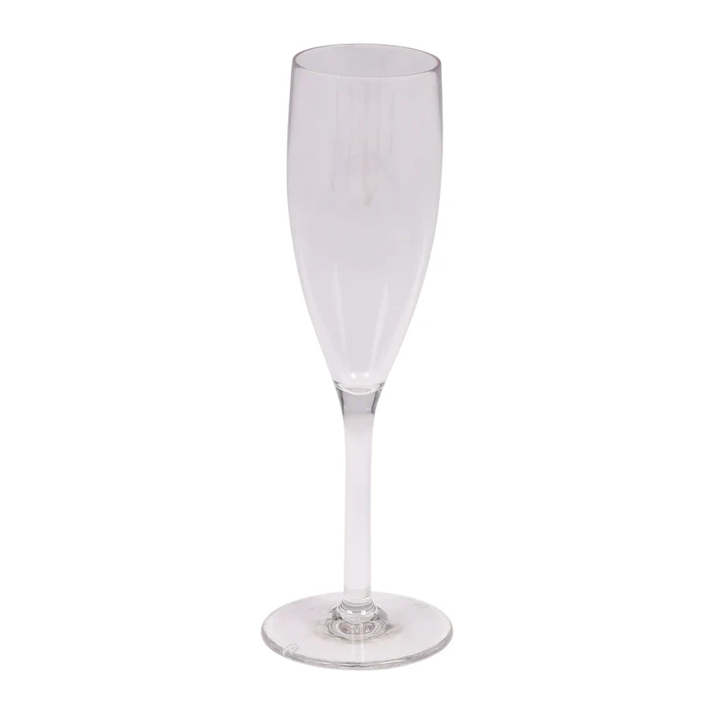 Champagneglas - polycarbonaat - Human Comfort