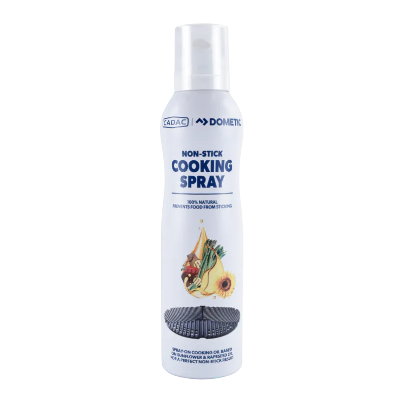 Non-stick cooking spray - 100% natuurlijk - Cadac