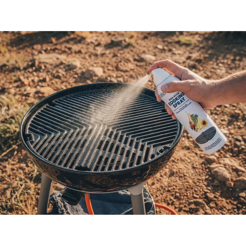 Non-stick cooking spray - 100% natuurlijk - Cadac