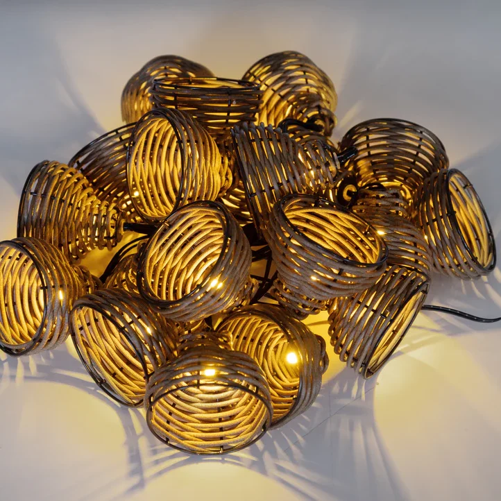 Lichtslinger met 20 Led lampjes Classique - Human Comfort