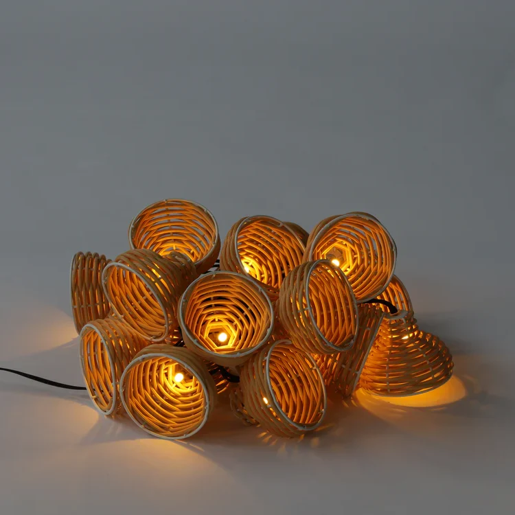 Lichtslinger met 20 Led lampjes Classique - Human Comfort