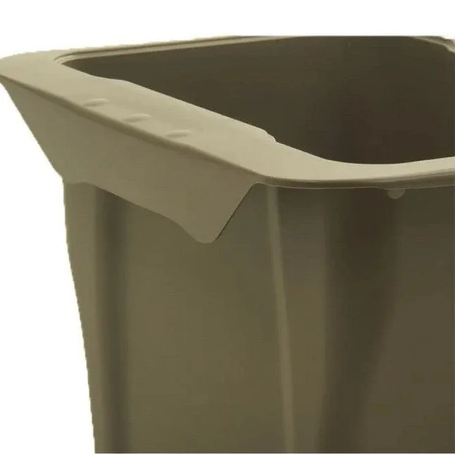 Afvalemmer Inbouw 5L Grijs - Fjord Outdoor